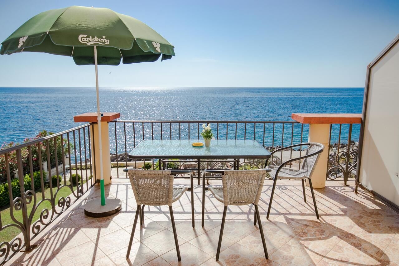 Апартаменты Apartments Posejdon Утьеха