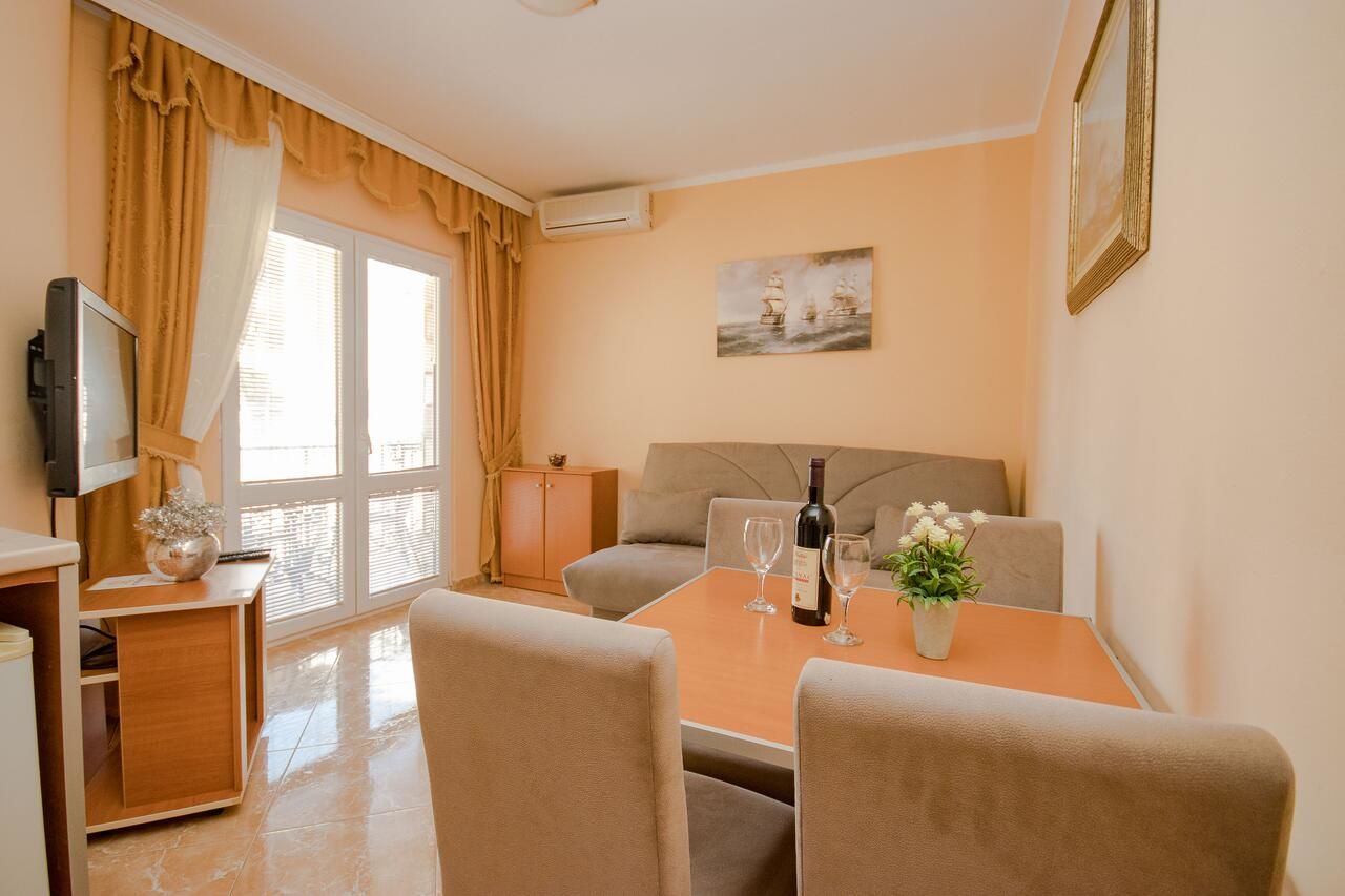 Апартаменты Apartments Posejdon Утьеха