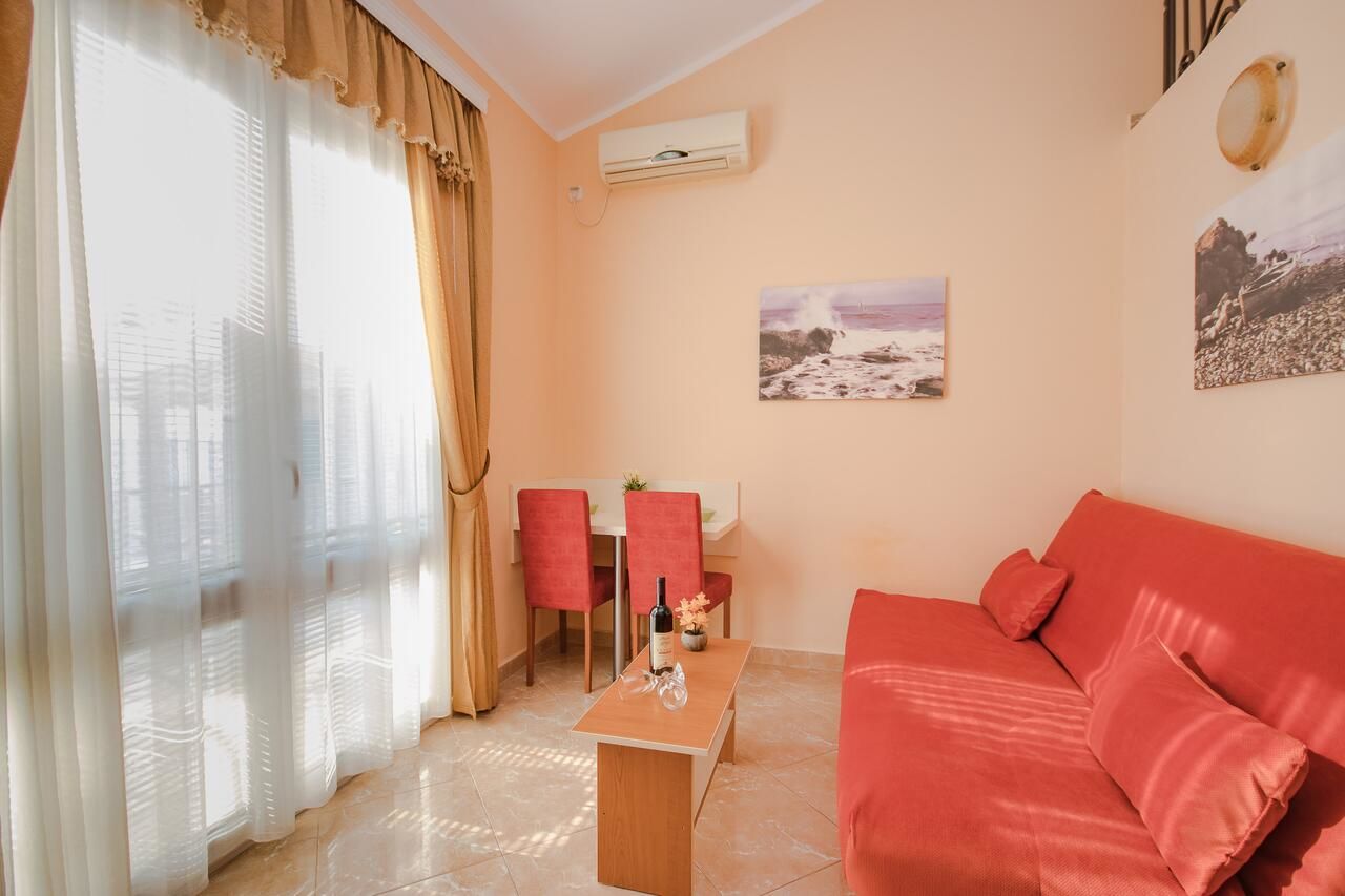 Апартаменты Apartments Posejdon Утьеха