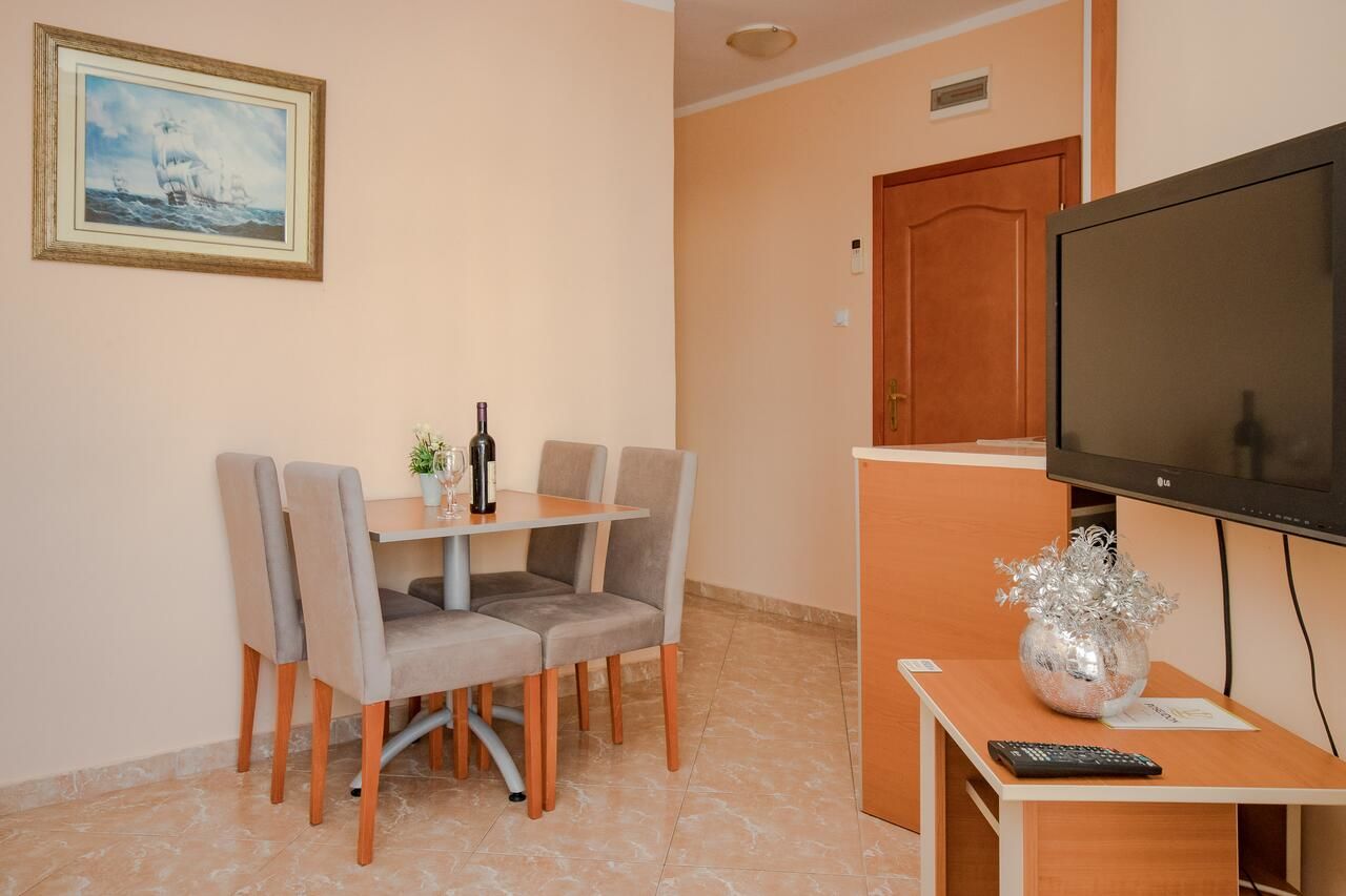 Апартаменты Apartments Posejdon Утьеха