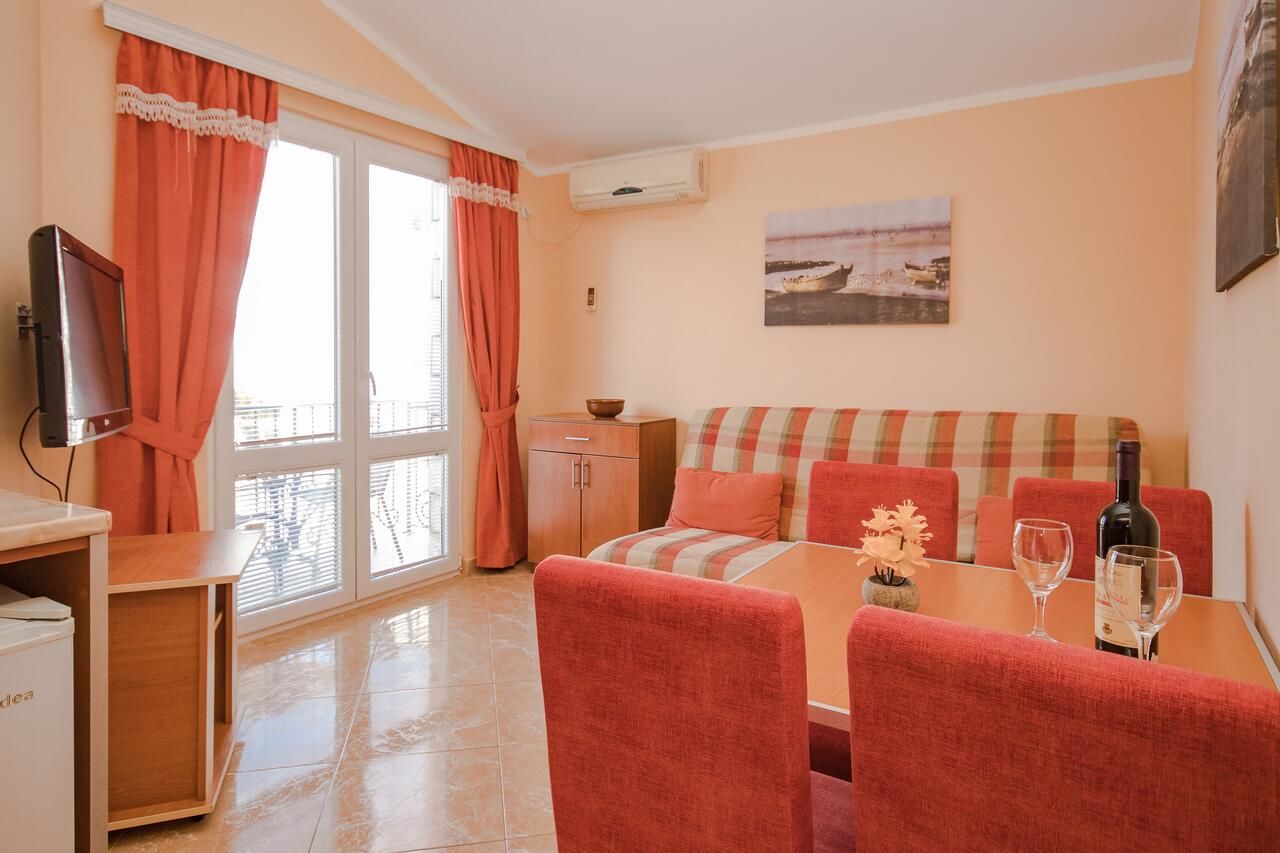 Апартаменты Apartments Posejdon Утьеха