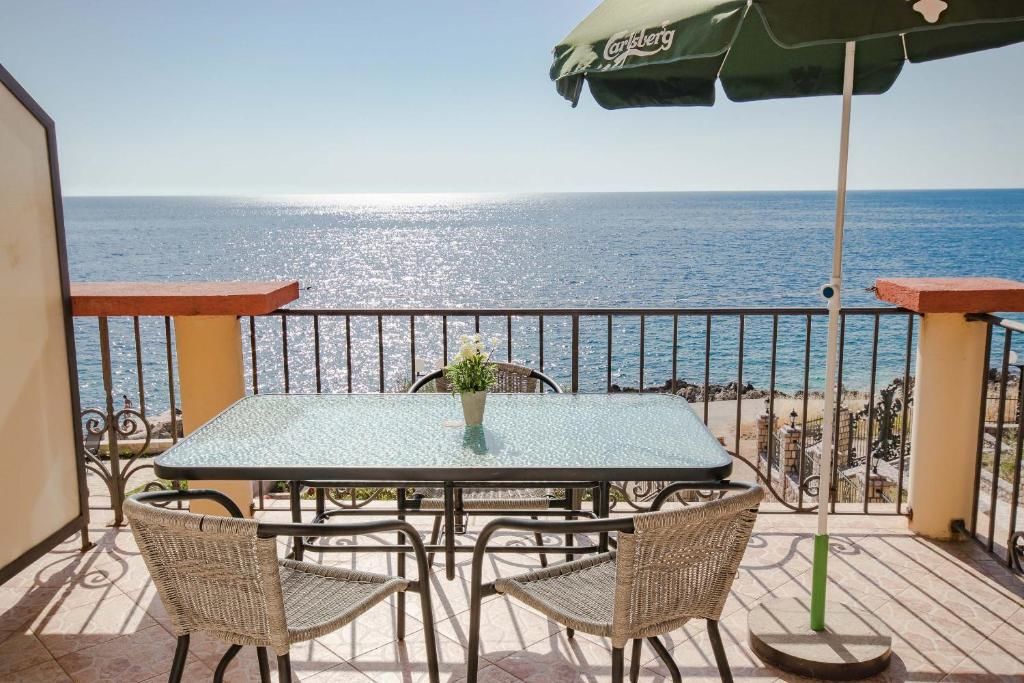 Апартаменты Apartments Posejdon Утьеха