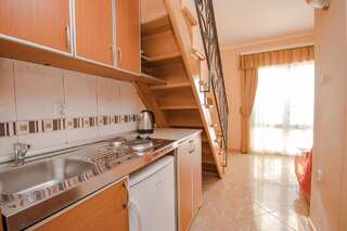 Апартаменты Apartments Posejdon Утьеха Апартаменты Делюкс-2