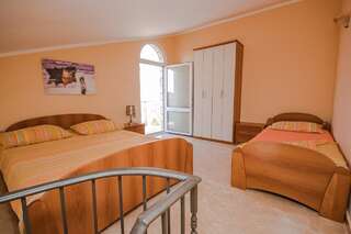 Апартаменты Apartments Posejdon Утьеха Апартаменты Делюкс-5