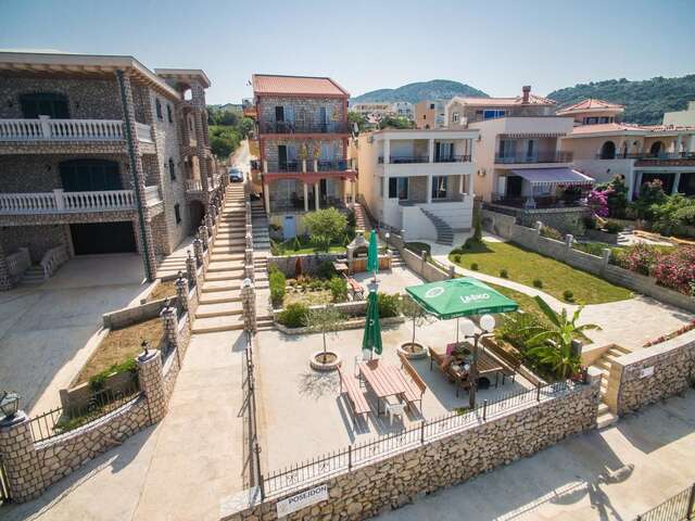 Апартаменты Apartments Posejdon Утьеха-16