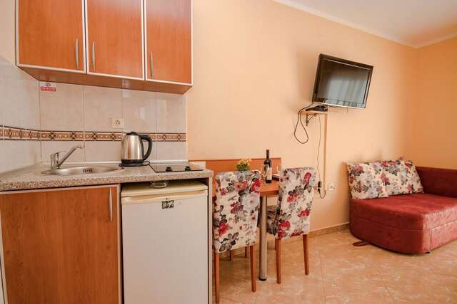 Апартаменты Apartments Posejdon Утьеха-18