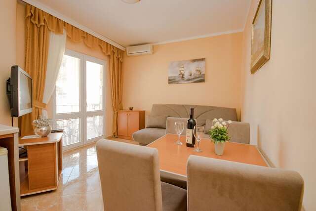 Апартаменты Apartments Posejdon Утьеха-4