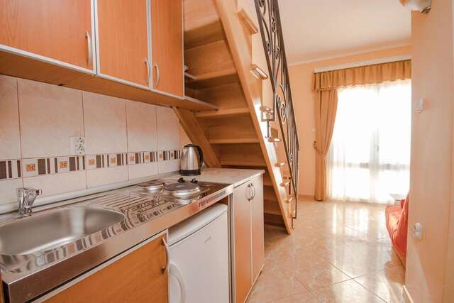 Апартаменты Apartments Posejdon Утьеха-23