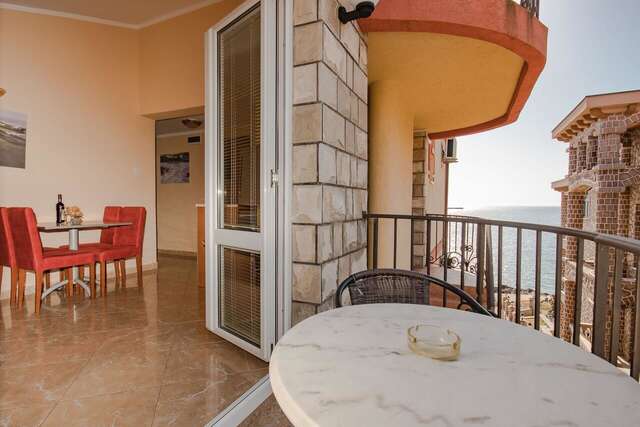 Апартаменты Apartments Posejdon Утьеха-26