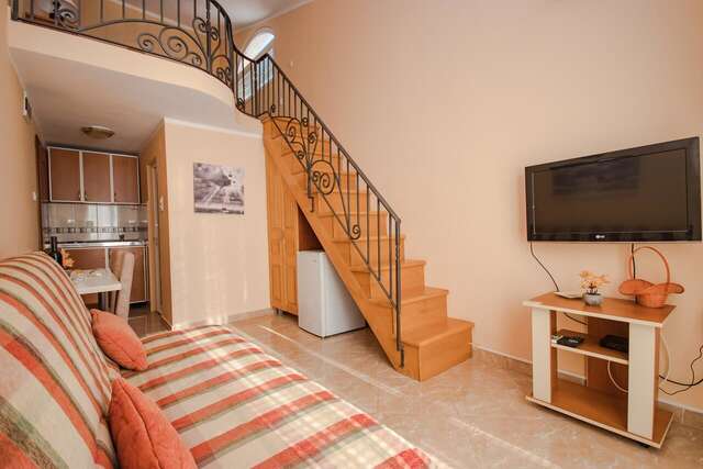 Апартаменты Apartments Posejdon Утьеха-29