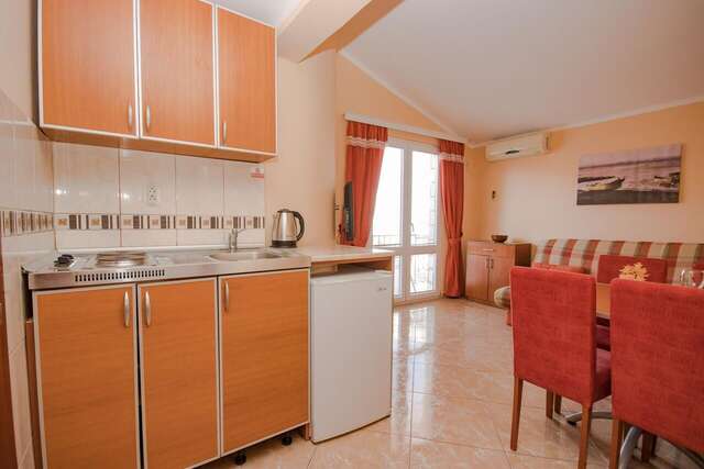 Апартаменты Apartments Posejdon Утьеха-33