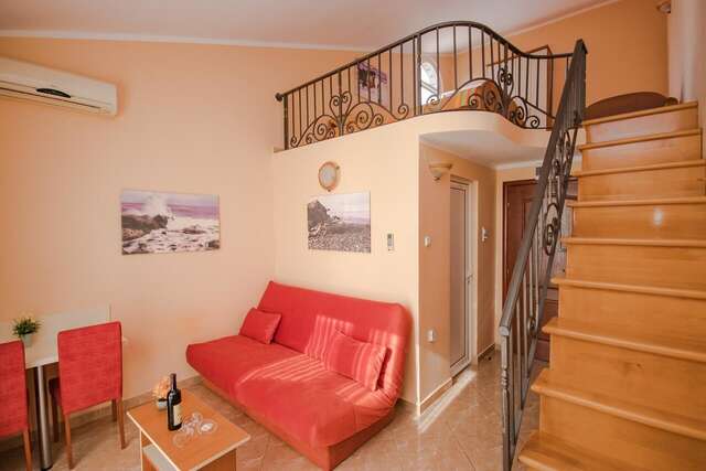 Апартаменты Apartments Posejdon Утьеха-40