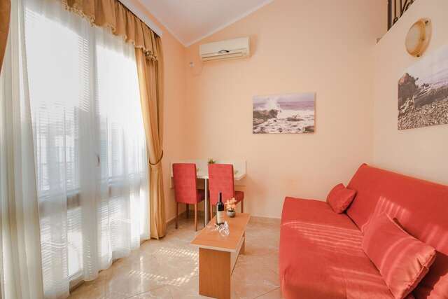 Апартаменты Apartments Posejdon Утьеха-41